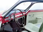 Volkswagen Karmann-Ghia Coupe 1955 года
